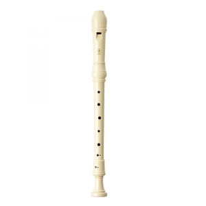 YAMAHA YRA-27III - блок-флейта альт 'F', немецкая система, цвет белый
