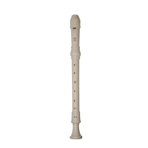 YAMAHA YRA-28BIII - блок-флейта альт 'F', барочная система, цвет белый