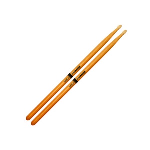 Pro-Mark TX5BW-AGC ActiveGrip 5B Барабанные палочки, орех, деревянный наконечник, ProMark