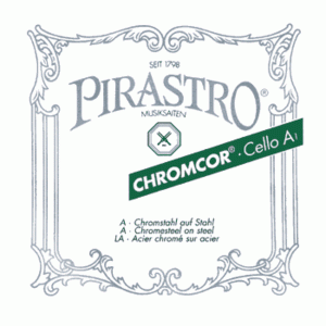 Pirastro 339120 Chromcor Cello A Отдельная струна ЛЯ для виолончели Pirastro