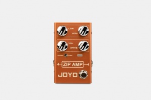 Joyo R-04-ZIP-AMP-COMP/OVER Педаль эффектов, Joyo