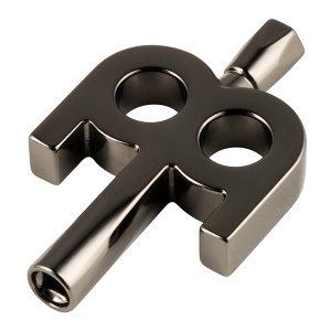 Meinl SB501 Ключ для барабана, черный никель, Meinl