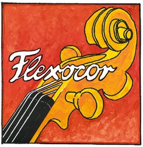Pirastro 336020 Flexocor Cello Комплект струн для виолончели (сталь) Pirastro