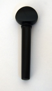 WBO BP01E Колок для альта, швейцарская модель. Материал: черное дерево. WBO