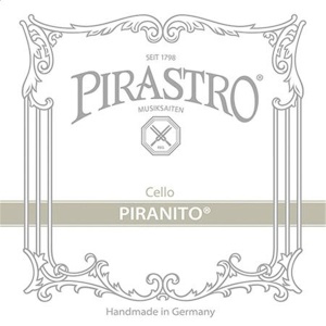Pirastro 635000 Piranito Cello Комплект струн для виолончели Pirastro