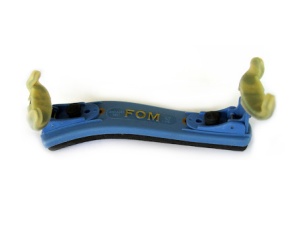 FOM ME-046-BL Мостик для скрипки размером 1/4-1/16, синий, FOM