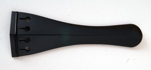 WBO VT03E-4/4 Струнодержатель для скрипки, модель Hill. Материал: черное дерево. WBO