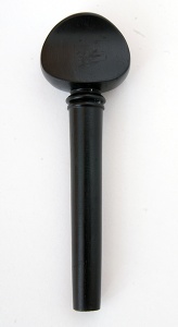 WBO CP06E-4/4 Колок для виолончели, французская модель. Материал: черное дерево. WBO