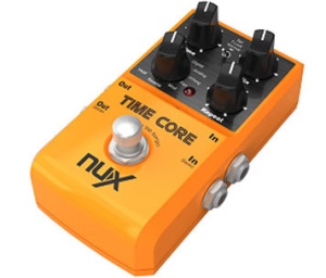 Nux Time-Core Педаль эффектов, Nux Cherub