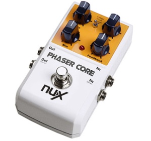 Nux Phaser-Core Педаль эффектов, Nux Cherub