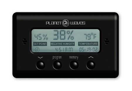 PLANET WAVES PW-HTS - электронный измеритель влажности.
