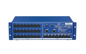 Soundking DSB-0824 Цифровая система сценической коммутации, блок "FOH", 8хXLR входов+24хXLR выходов,